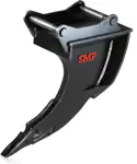 Rippers for mini excavators